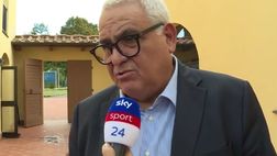 Corvino: “Lukaku all’Inter? Non me l’aspettavo, sposta gli equilibri. Un grande affare”