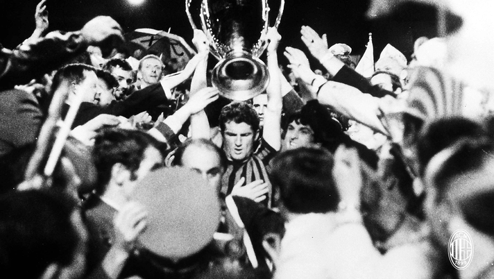 Milan coppa dei campioni 1969 AC Milan Ajax 