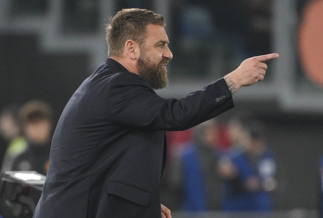 Roma-Sassuolo 1-0 – FOTOGALLERY - immagine 130