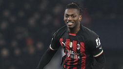 Napoli-Milan, Donadoni: “Rinnovo Leao? Quando vai in campo…”