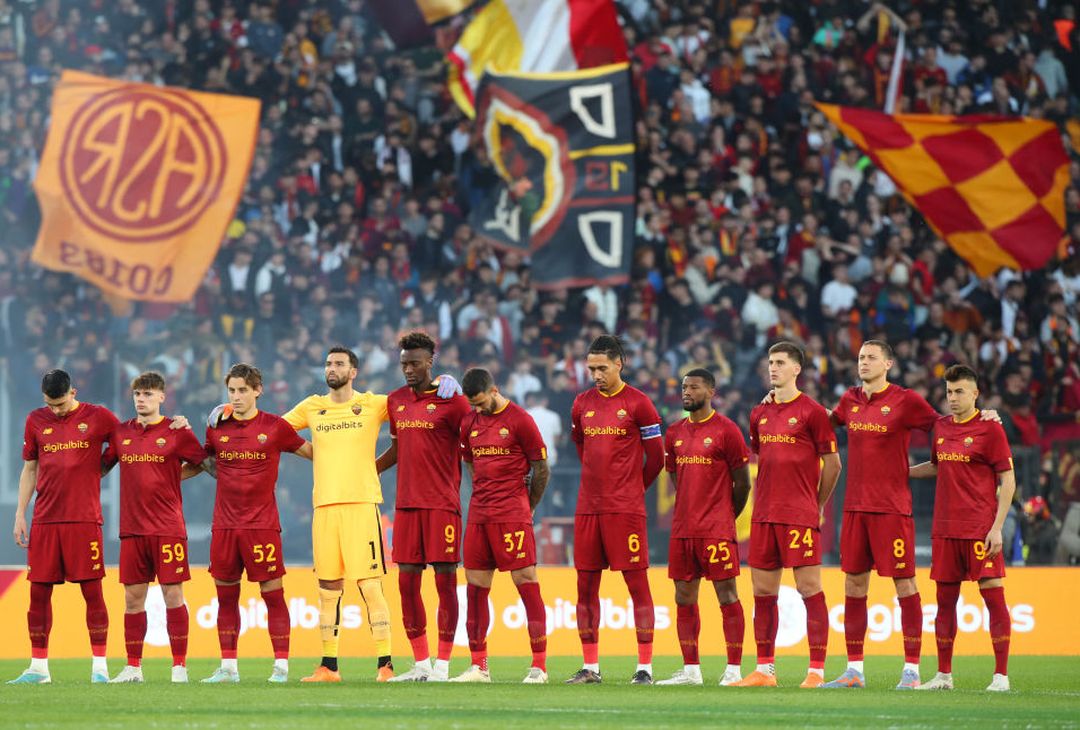 Roma-Sassuolo 3-4 – FOTO GALLERY - immagine 24