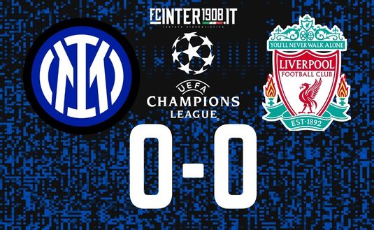 Inter-Liverpool 0-2 risultato finale: punizione severa per una buona Inter - immagine 2