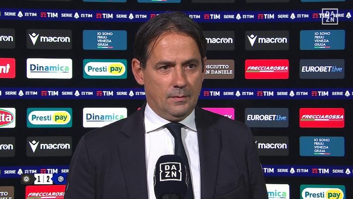 Inzaghi: “Scudetto nel derby? Tenere alta la concentrazione. Mancano 8 punti. Frattesi…” - immagine 1