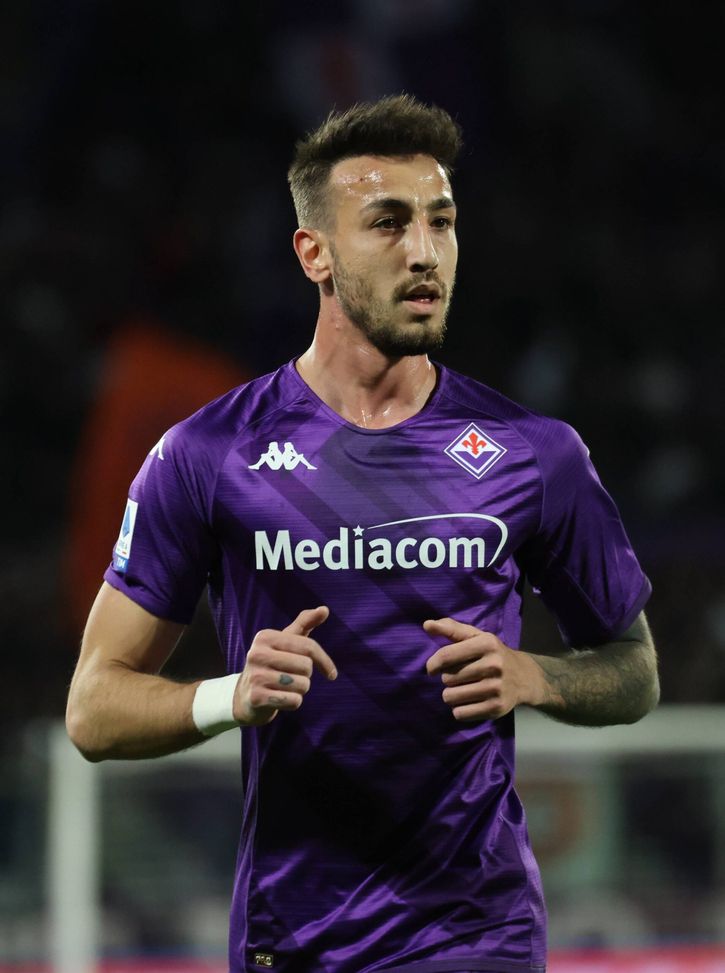 GERMOGLI PH: 17 APRILE 2023 FIRENZE STADIO ARTEMIO FRANCHI CAMPIONATO SERIE A FIORENTINA VS ATALANTA NELLA FOTO CASTROVILLI Bojinov: “Castrovilli ricorda Rui Costa, al calcio italiano serve come il pane”- immagine 2