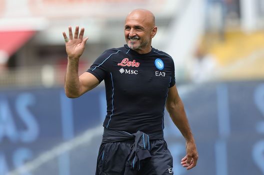 spalletti napoli