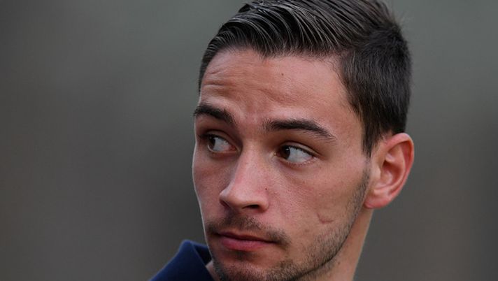 De Sciglio Lione