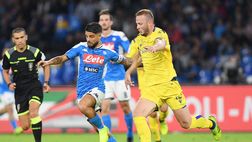 Rrahmani al Napoli, c’è la firma