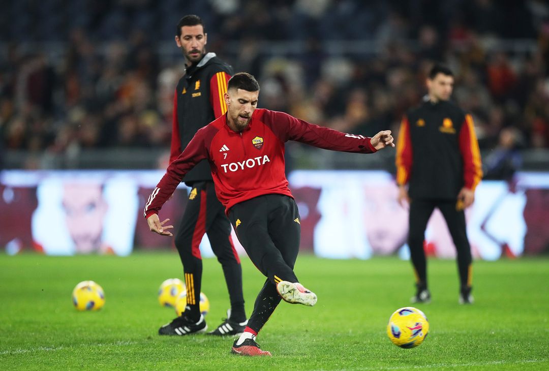 Roma-Atalanta 1-1 – FOTOGALLERY - immagine 5