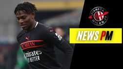 Milan, l’allenamento odierno di Ibrahimovic, Leao e Rebic | PM News