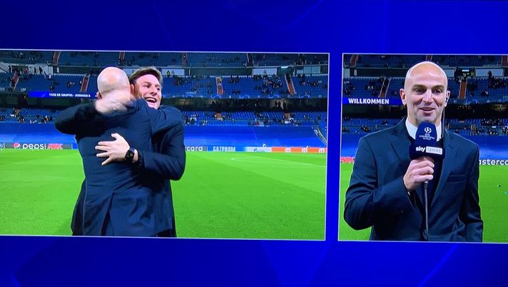 Cambiasso: “Qui sembra ieri quel 2010. E’ venuto Zanetti, mi ha abbracciato e…” Cambiasso: “Qui sembra ieri quel 2010. E’ venuto Zanetti, mi ha abbracciato e…” - immagine 1