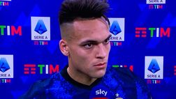 Inter, Lautaro: “Avevo tanta rabbia, Inzaghi mi ha sempre dato fiducia. E ora a Liverpool…”