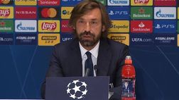 Juventus-Verona, Pirlo: “Dybala sta bene, tutto su De Ligt e CR7. Formazione? Rispondo così”