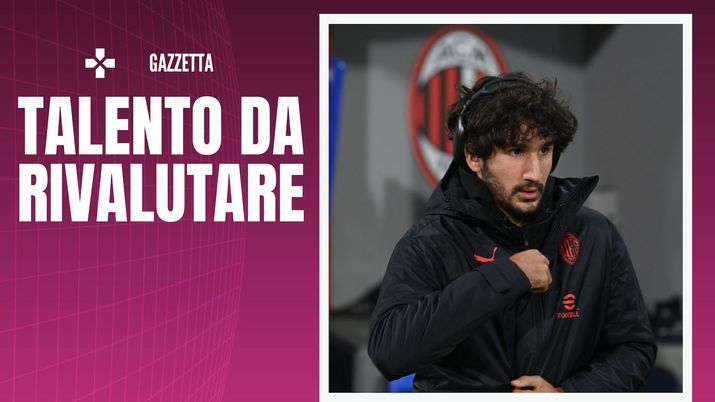 Yacine Adli Calciomercato AC Milan