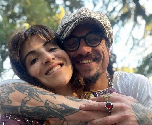 Instagram Nozze segrete per Osvaldo e Gianinna Maradona: niente festa, tutti i dettagli - immagine 1