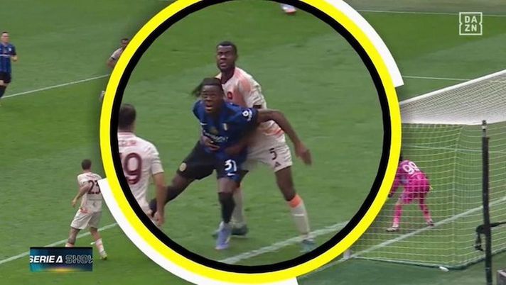 Bisseck-N’Dicka, Pistocchi gravissimo: “Audio senza Avar! Procura indaghi se manomesso. Non si può…” Bisseck-N’Dicka, Pistocchi gravissimo: “Audio senza Avar! Procura indaghi se manomesso. Non si può…” - immagine 1