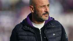 Milan-Fiorentina, Italiano: “Perdere così fa male. Sugli episodi…”