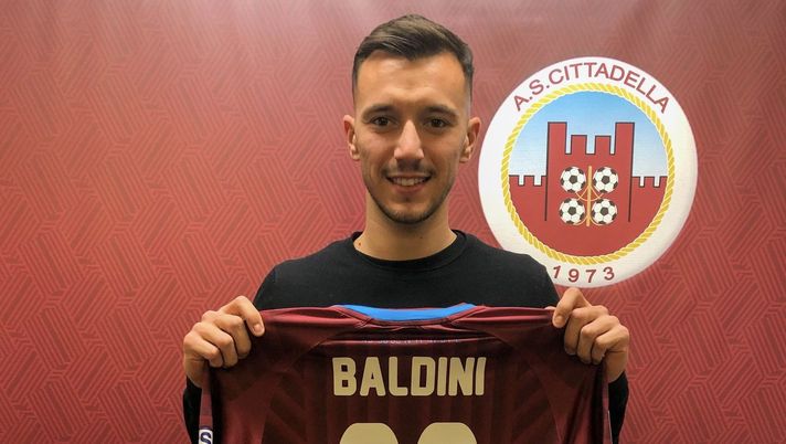 UFFICIALE Cittadella, dal Fano arriva l’esterno offensivo Baldini 