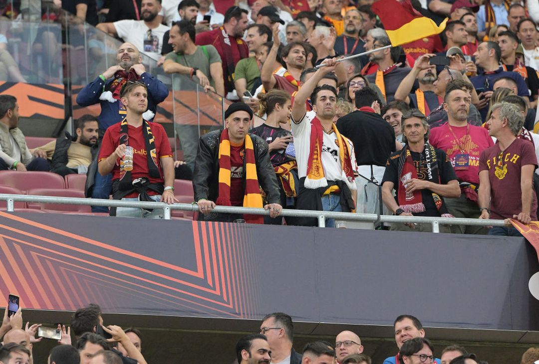 Finale Europa League, Siviglia-Roma 5-2 (d.c.r.) – FOTO GALLERY - immagine 63