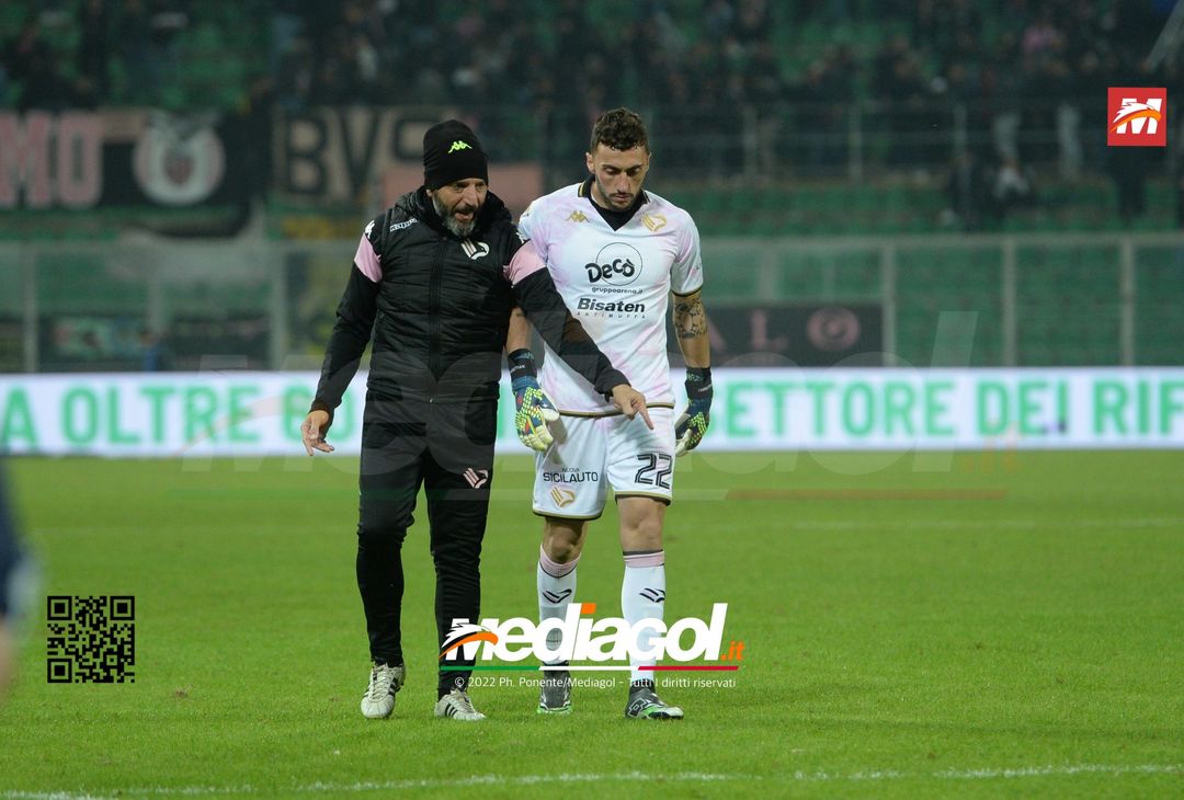 FOTO Palermo-Cagliari 2-1, 18ª giornata Serie B 2022-2023 (Gallery) - immagine 43