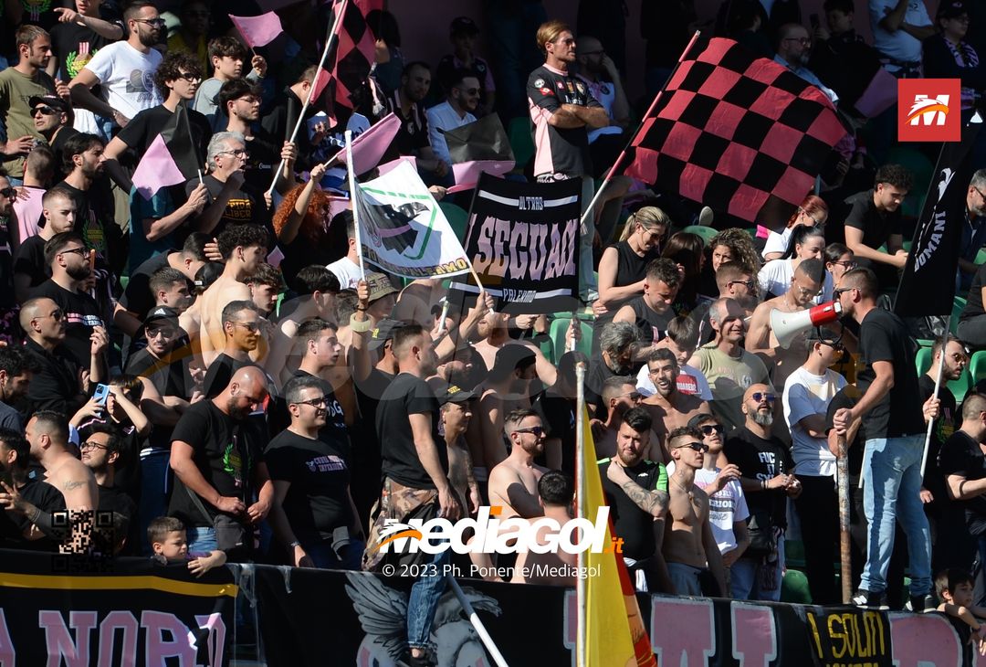 FOTO Palermo-Spal 2-1, 36ª giornata di Serie B 2022-2023 (GALLERY) - immagine 2