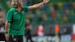 Jorge Jesus vicino all’Al-Hilal. Il primo nome sulla lista è quello di un giocatore dell’Inter