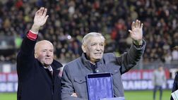 Gigi Riva: “Ho fatto la terza dose. No vax? Cambio canale. La mia badante ha preso il Covid e…”