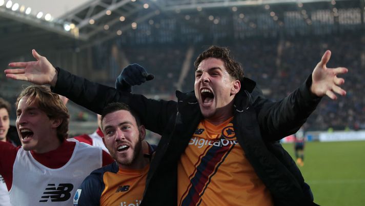 Terremoto a Bergamo: la Roma annienta l’Atalanta 4-1 – FOTO - immagine 1