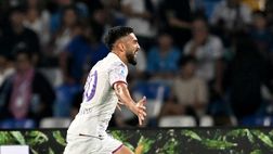 Fiorentina, buone notizie dall’infermeria: Nico Gonzalez è pronto per l’Inter