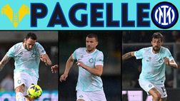 Verona-Inter, pagelle: Calhanoglu show, Dzeko-Lukaku ora è sfida! Acerbi, scuse accettate