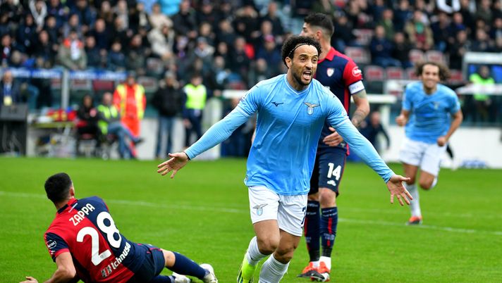 Felipe Anderson Felipe Anderson
