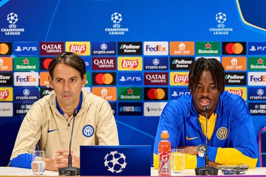 Inzaghi lascia l’Inter, il messaggio social di Bisseck per l’ex tecnico- immagine 3