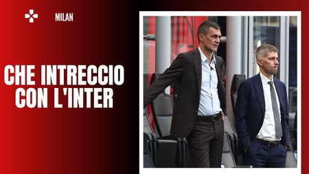 Calciomercato Milan - Clamoroso intreccio con l'Inter! (Getty Images) Calciomercato Milan - Clamoroso intreccio con l'Inter! (Getty Images)