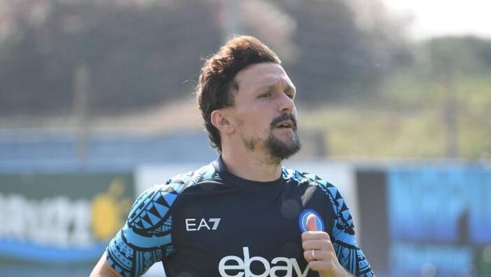Napoli, vigilia del match contro la Juventus: terapie per Olivera, le ultime su Mario Rui - immagine 1
