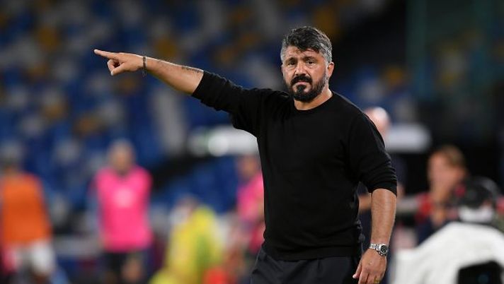 Napoli, Gattuso 