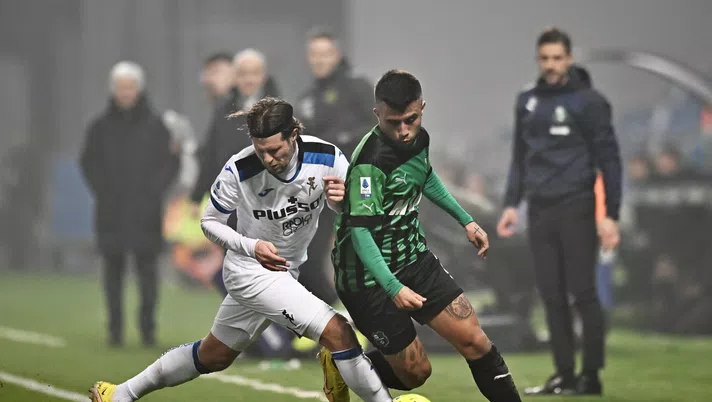 Sassuolo, Matheus Henrique: “Napoli forte ma sappiamo di poter fare bene” - immagine 1