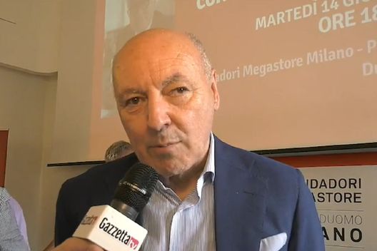 Zazzaroni: “Marotta è il migliore o gli altri sono troppo scarsi. Suning debole ma lui…”- immagine 2