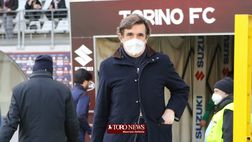 Torino-Sassuolo 1-1, Cairo: “Abbiamo dominato, ma se la palla non entra va così”