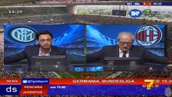 VIDEO / Inter-Milan da infarto a Diretta Stadio: girandola di emozioni