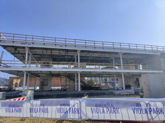 Ass.Sport: “Viola Park all’altezza dei migliori club d’Europa”- immagine 2