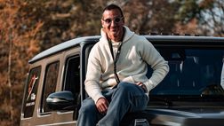 Iacorossi in gravi condizioni: il personal trainer di Totti travolto da un’auto