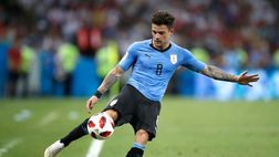 Nandez sbarca a Cagliari: “Inter? Non so ancora niente, parlerò col procuratore”