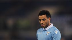 Lazio-Empoli, Felipe Anderson: “Non si concedono due gol così. Siamo incompleti…”