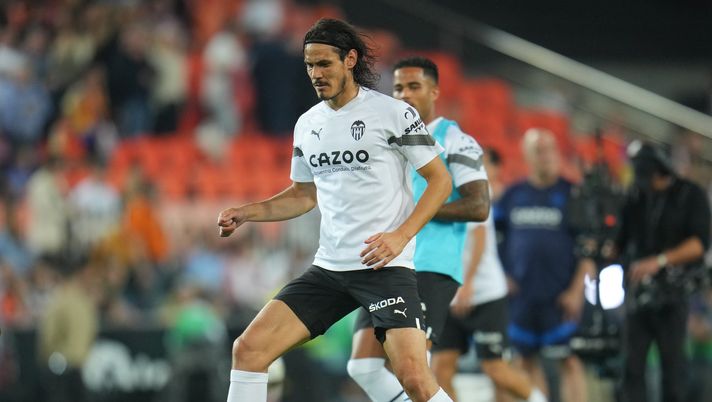 Cavani: “I miei figli tifano Napoli, hanno 2 idoli! Tornerò in città. Su Osimhen…” - immagine 1