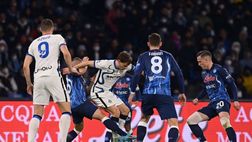 Bordin: “Scudetto? Napoli in corsa dopo il pari con l’Inter. Ora stesse chance”