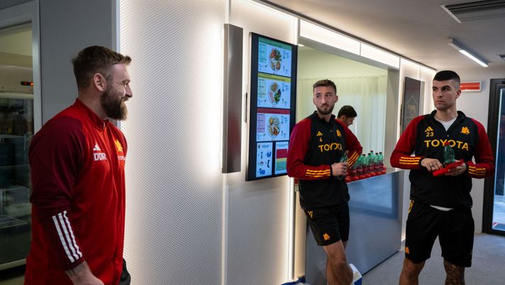 Mancini e Cristante puntano Salerno: i fedelissimi di Mou pronti all’esame De Rossi - immagine 1