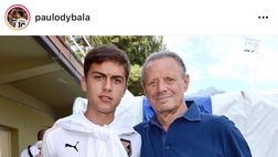 Morte Zamparini, ricordo di Dybala: “Mi hai accolto in Italia, ti sarò sempre grato”
