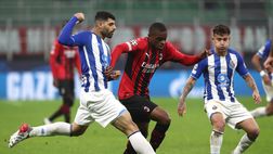 Champions League, Milan-Porto 1-1: il film della partita | VIDEO