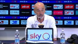 Spal-Milan, Pioli: “Posso dare le capocciate al microfono?” | VIDEO