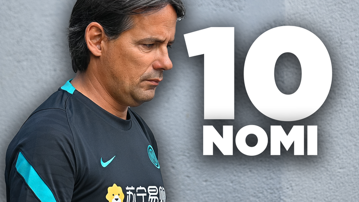 Inzaghi prende 10 decisioni Inzaghi prende 10 decisioni