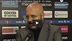 VIDEO Pierpaolo Marino e la sua analisi del dopo Spal